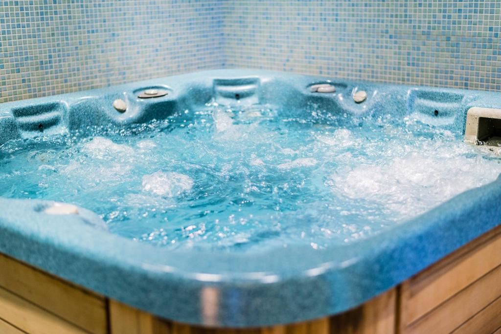 Fotografie z fotogalerie ubytování Hôtel Le Chalet v destinaci Ax-les-Thermes