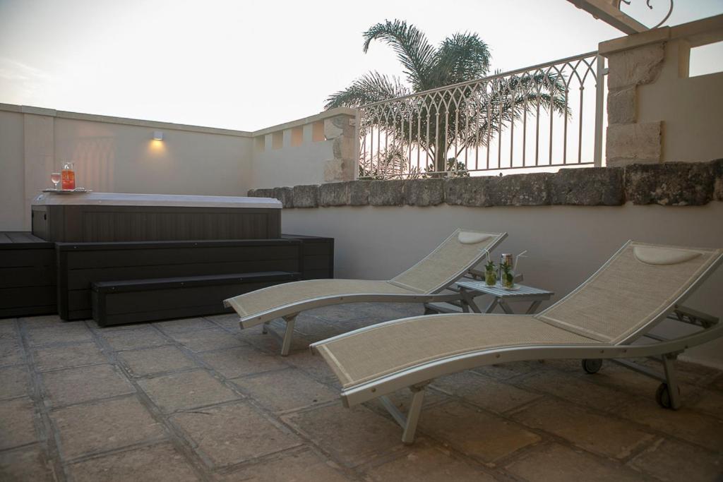 Fotografie z fotogalerie ubytování Sangiorgio Resort & Spa v destinaci Cutrofiano