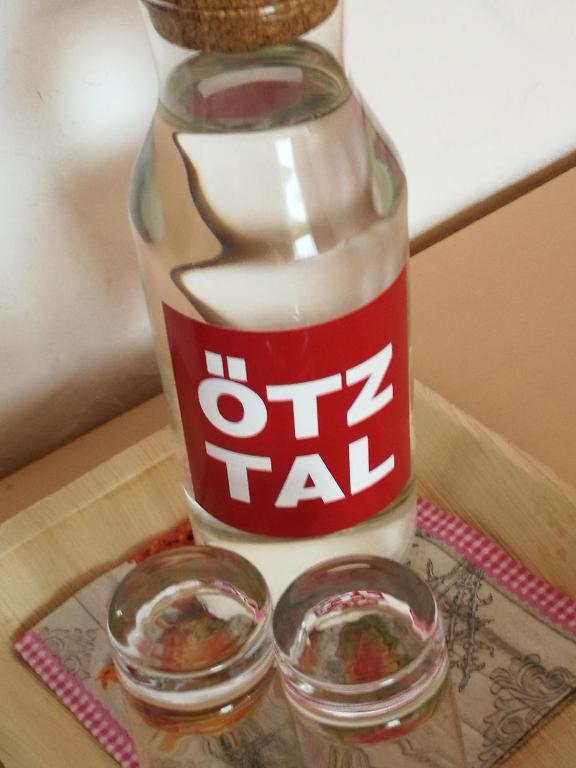 Nápoje v ubytování Gästepension Wiesenheim