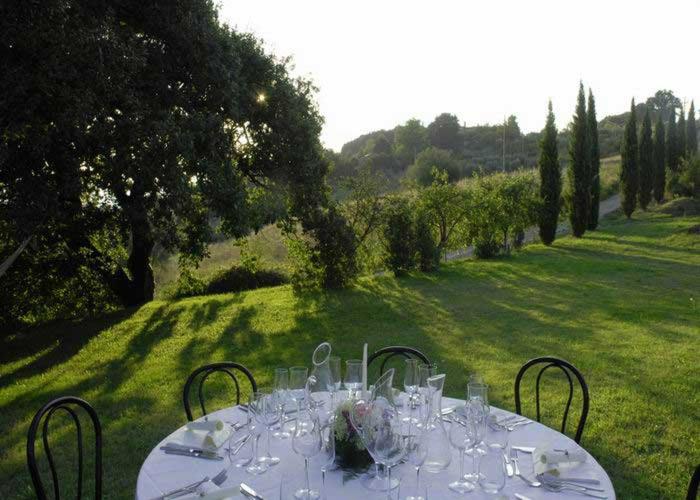 Zahrada ubytování Hotel Giogliano