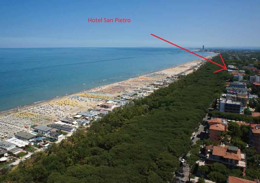 Příroda nedaleko hotelu