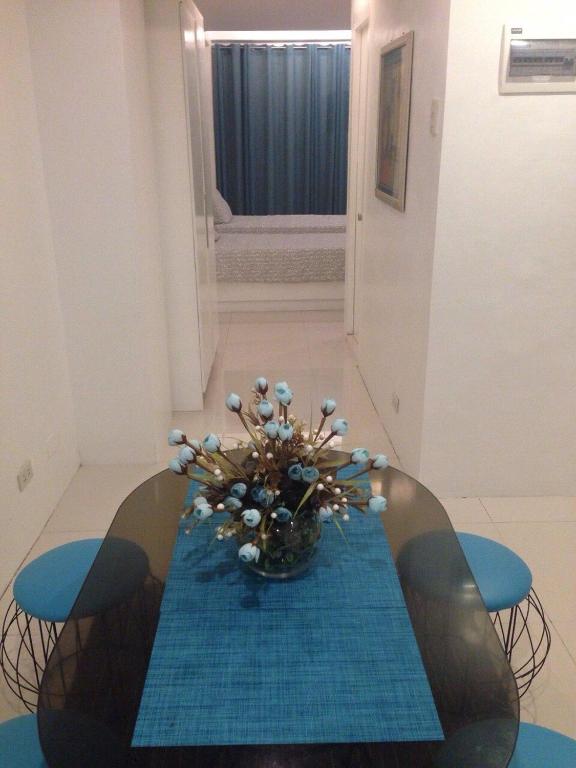Posezení v ubytování Alta Residences