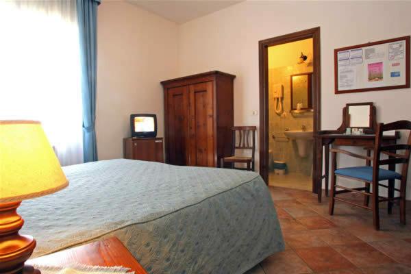 Posezení v ubytování Hotel Residence I Briganti di Capalbio