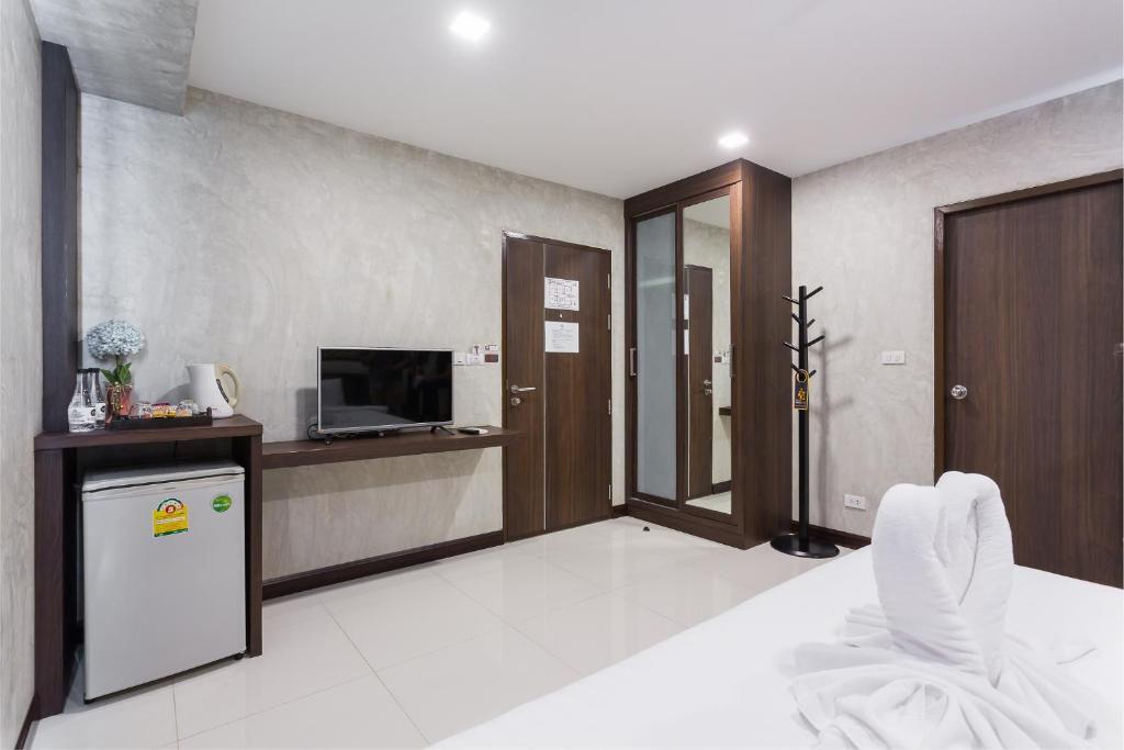 U Hatyai Hotel - Resim 33