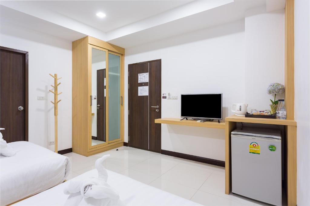 U Hatyai Hotel - Resim 31