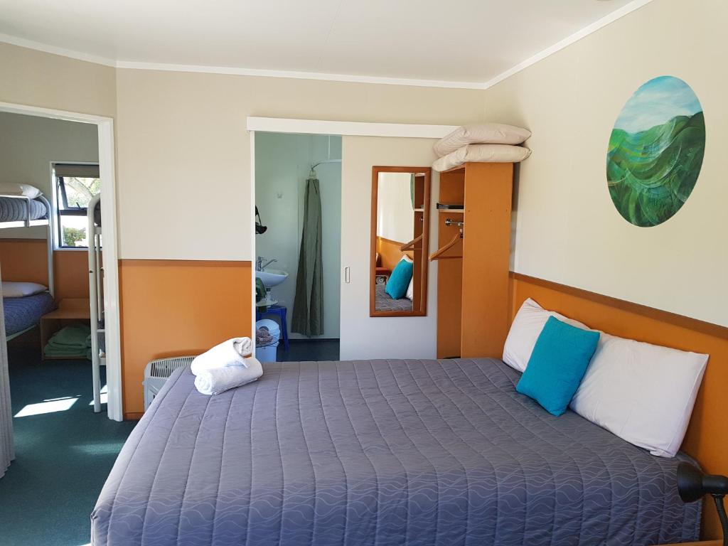 Timaru TOP 10 Holiday Park - Resim 25