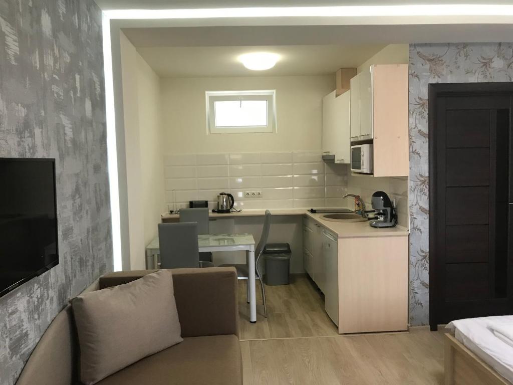 Kristály apartmanok - Triple Chambre De Luxe