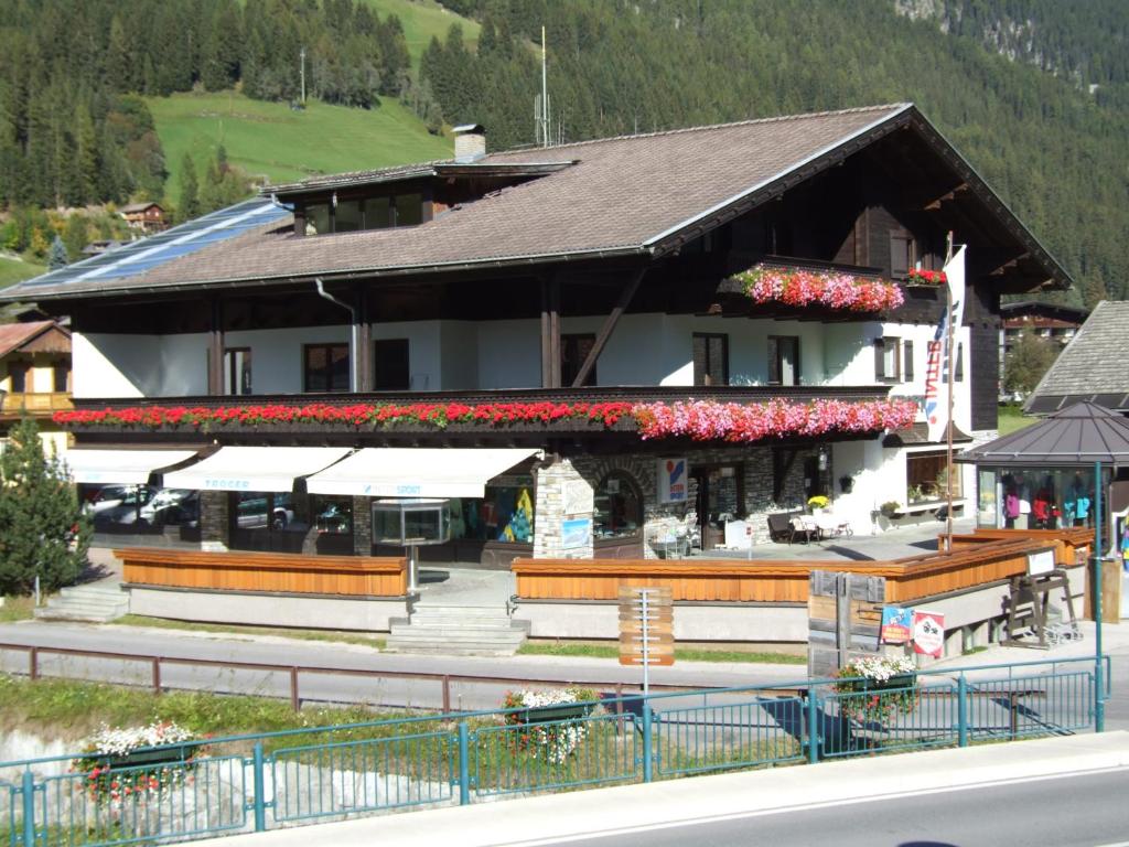 Gallery image of Sporthaus Troger in Sankt Jakob in Defereggen