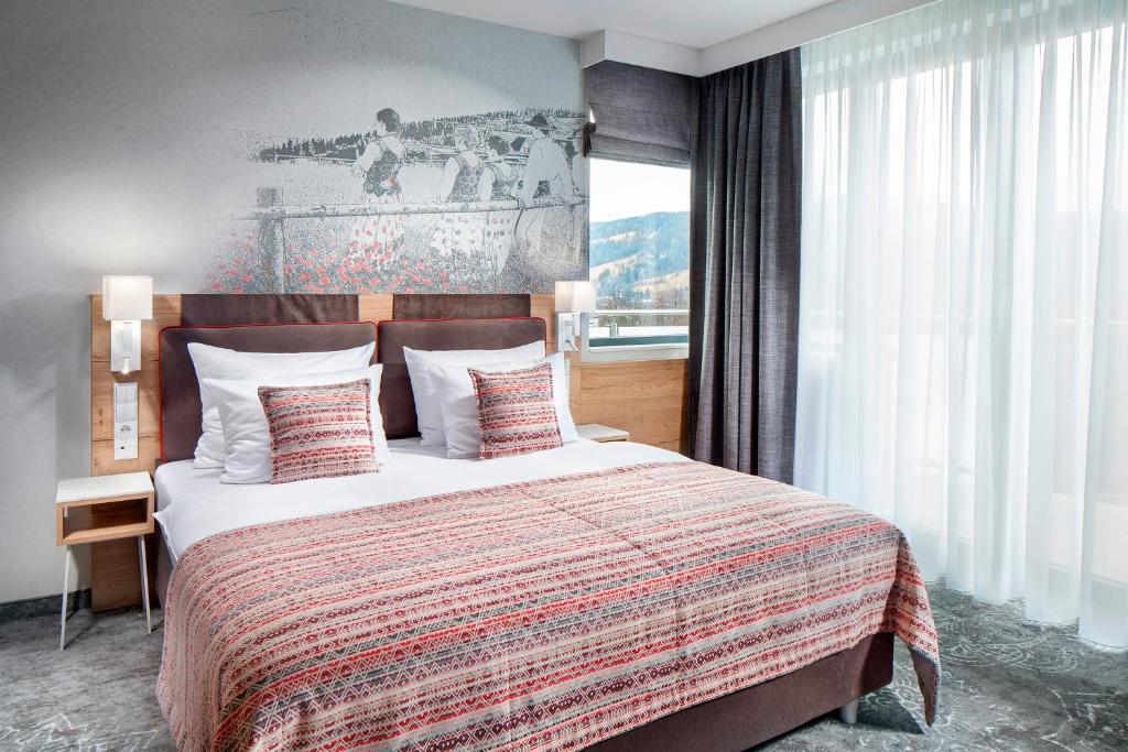 Hotel Aquarion Family & Friends - Destigo Hotels - Resim 19