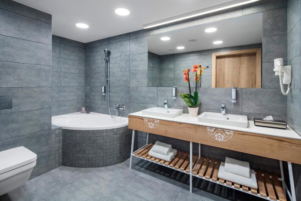 Hotel Aquarion Family & Friends - Destigo Hotels - Resim 3