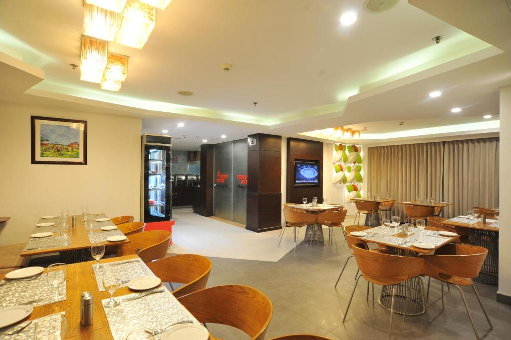 Platinum Residence photo