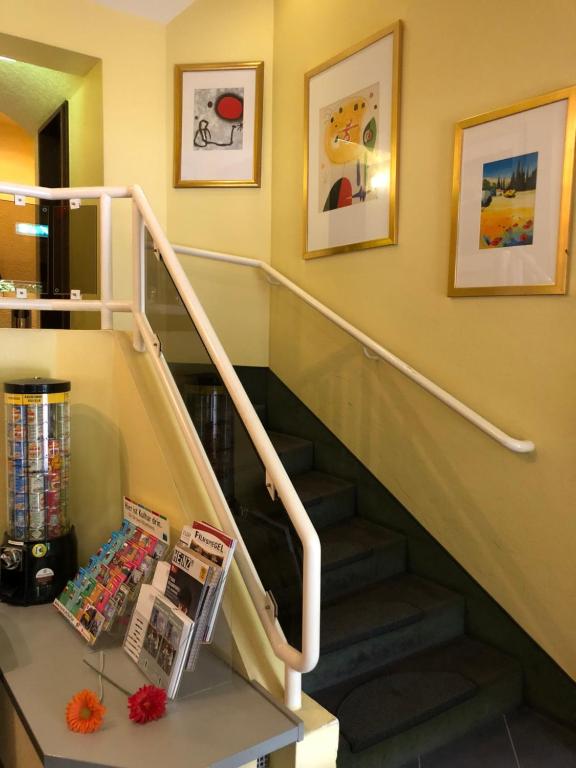 City Hotel Essen - Resim 13