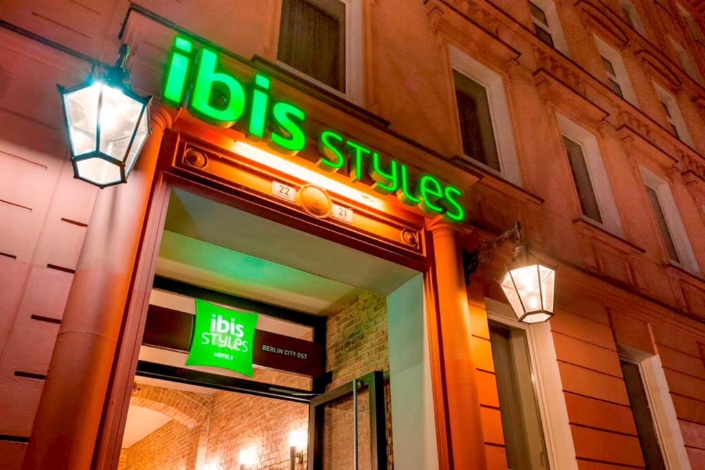 ibis Styles Berlin City Ost