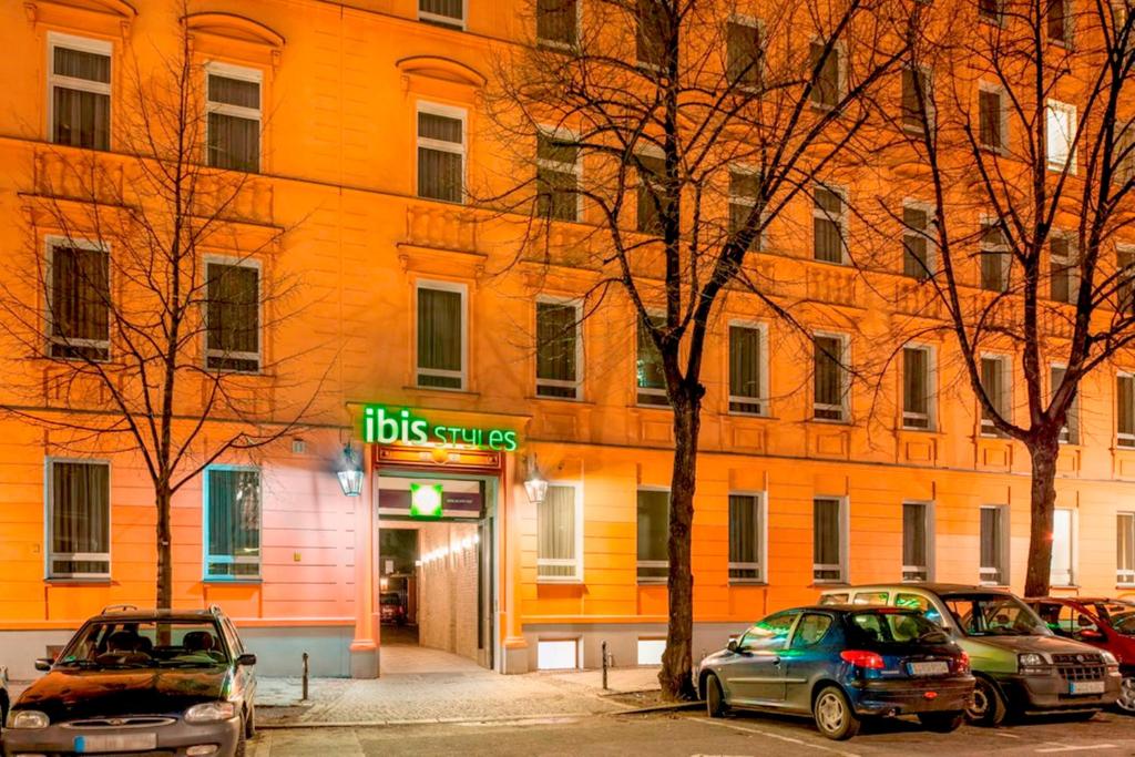 ibis Styles Berlin City Ost