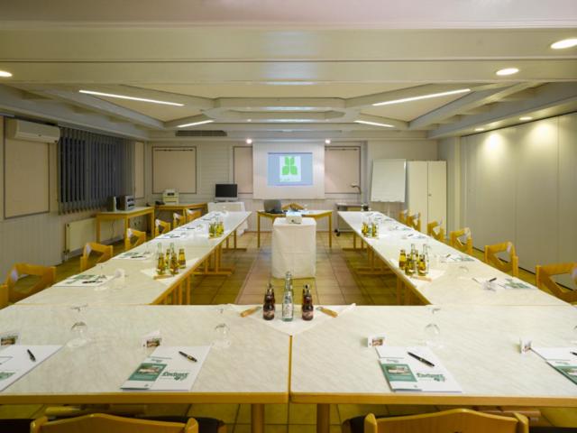 Konferenční prostory v ubytování Flair Hotel Weinstube Lochner