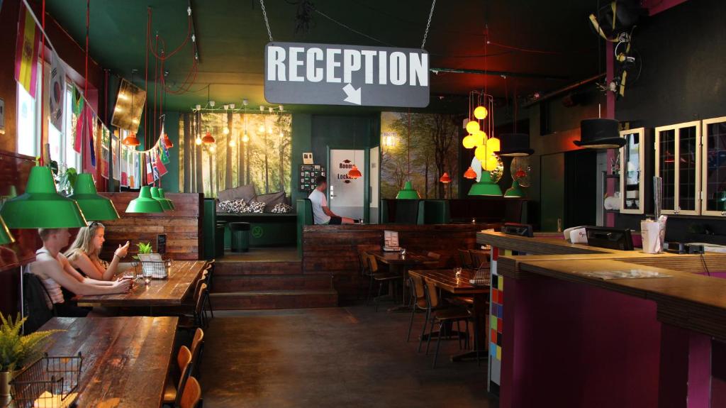 Fotografie z fotogalerie ubytování Copenhagen Downtown Hostel v Kodani
