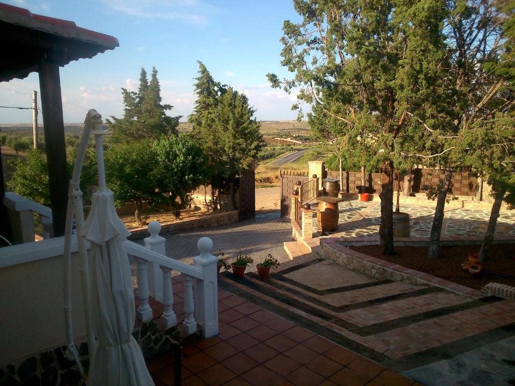 Fotografie z fotogalerie ubytování Casa Rural La Finca v destinaci Guadamur