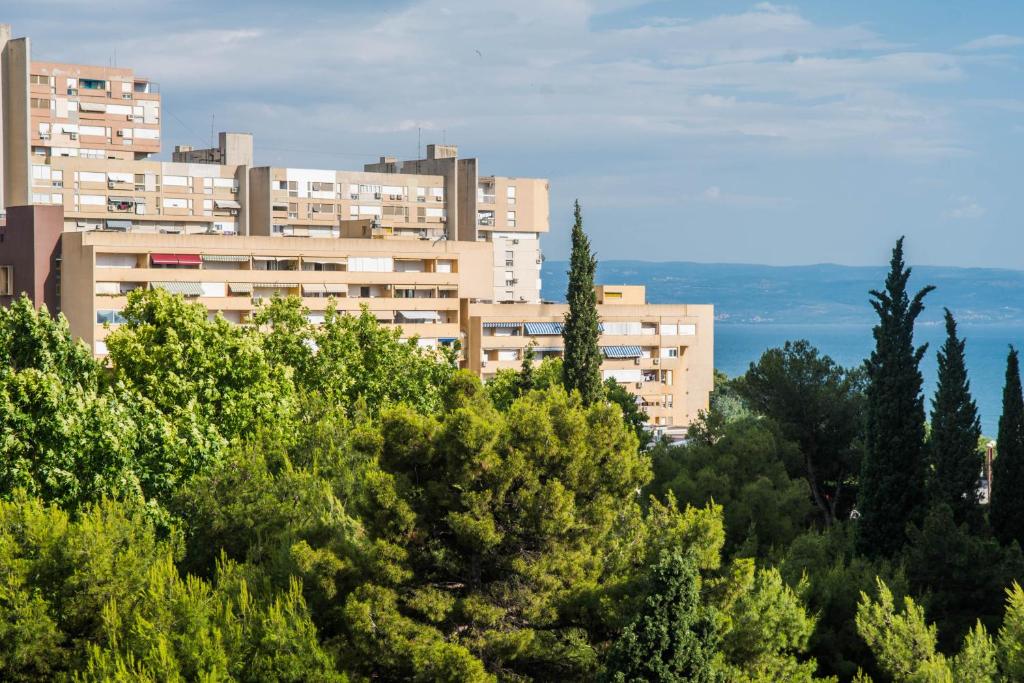 Príroda v okolí apartmánu