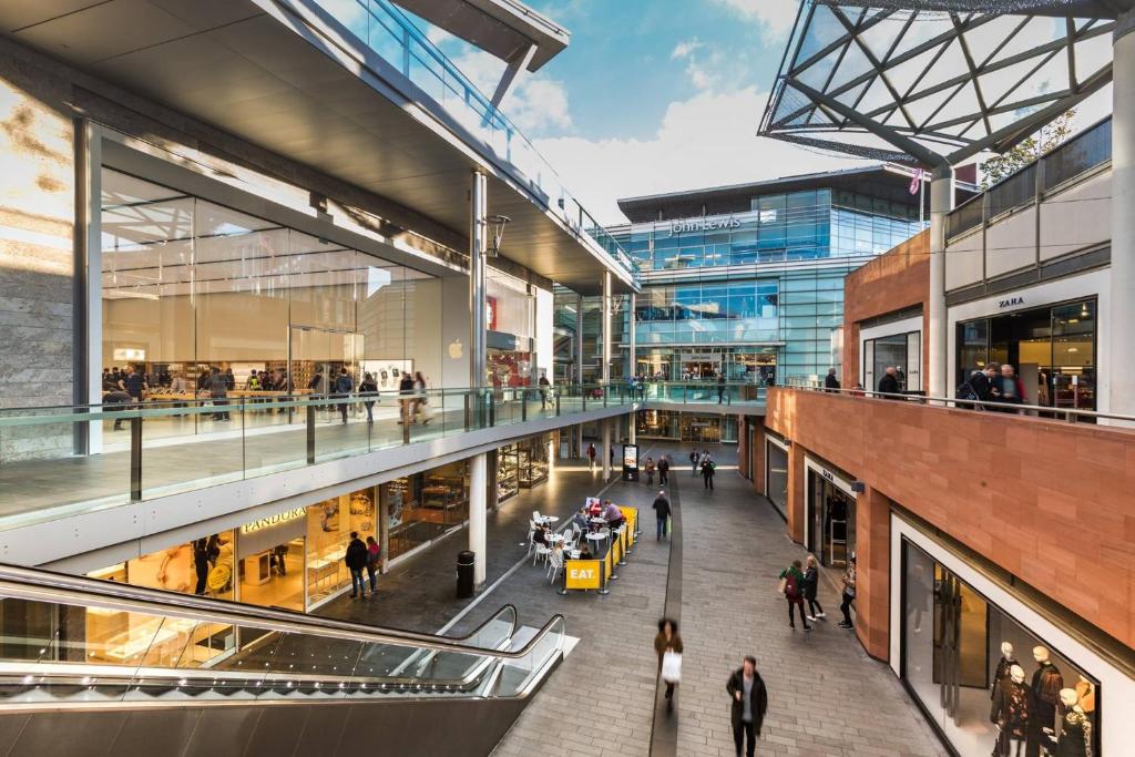 easyHotel Liverpool - Resim 5