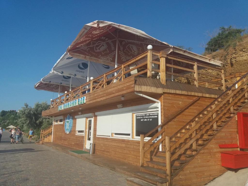 Rulevoy Pereulok Garden квартира у моря фото 5