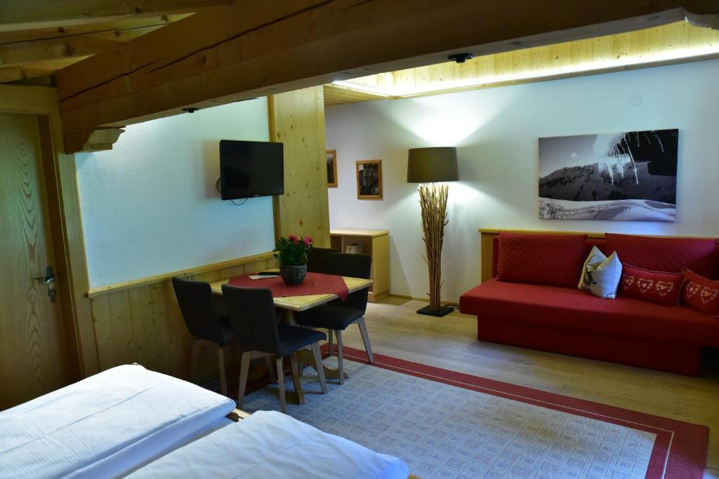 Gästehaus Gratlspitz - 14