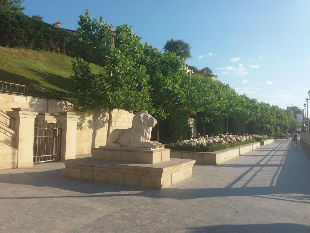 Rulevoy Pereulok Garden квартира у моря головне фото
