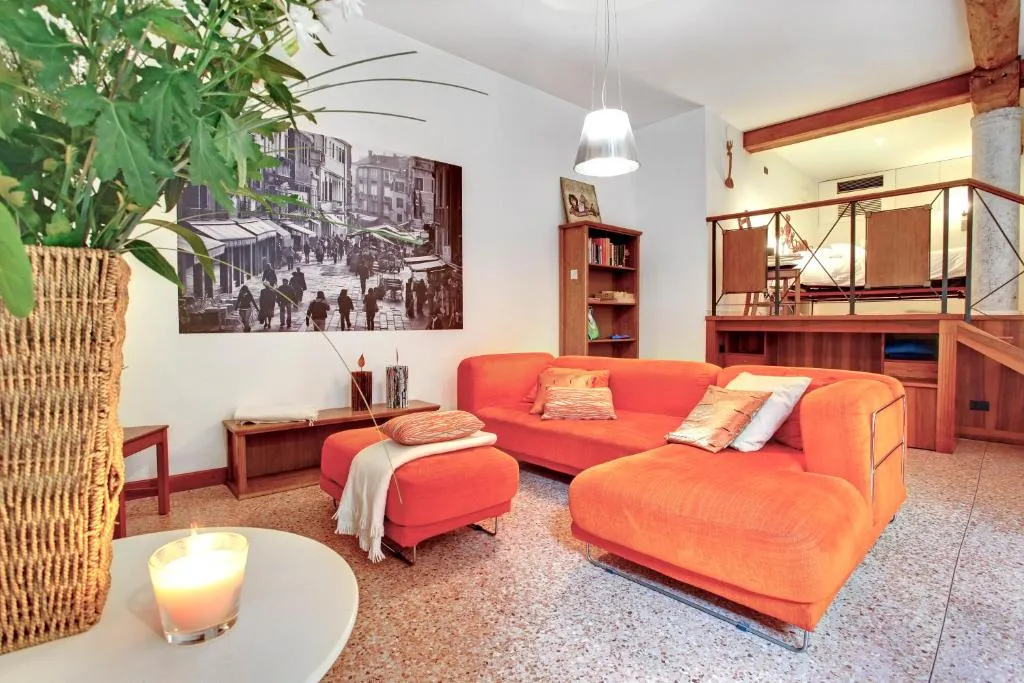 Ca' Cortigiane Suite, Venice, Italy