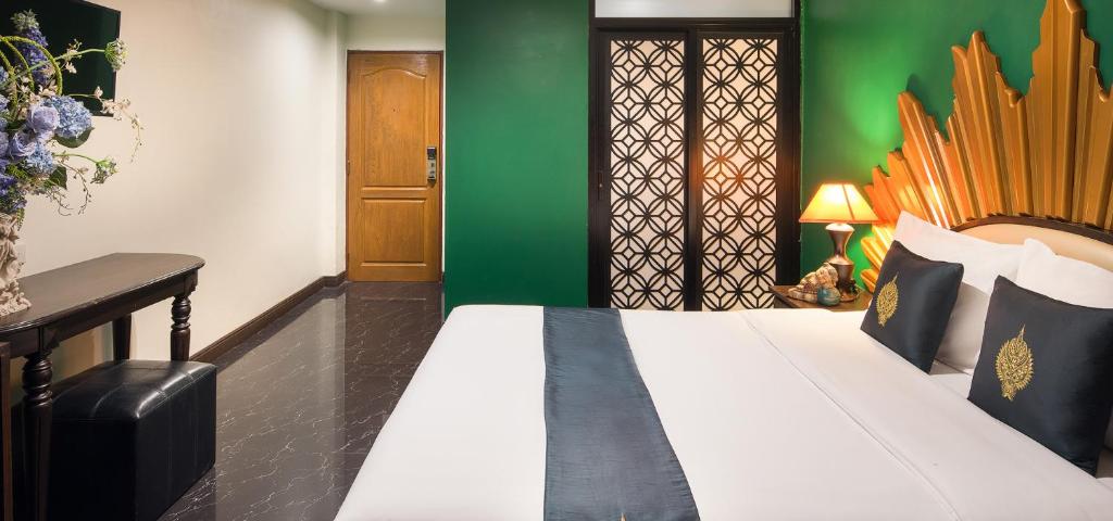 Khaosan Palace Hotel