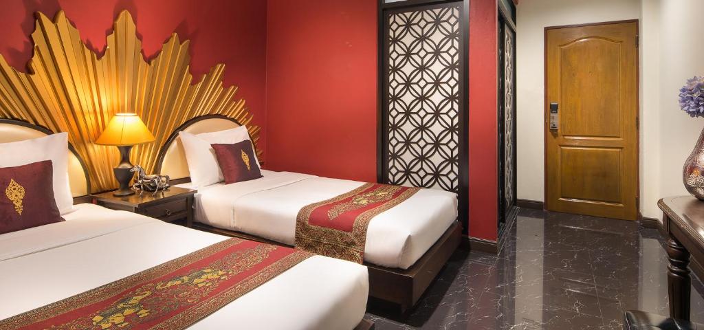 Khaosan Palace Hotel - Resim 39