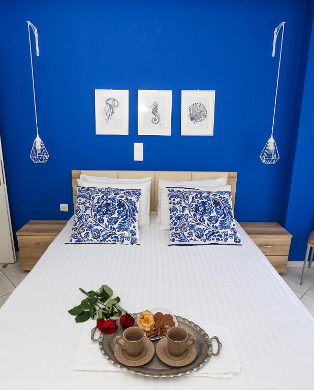 Yiannis Studios - Apartamento Con Vista Al Mar