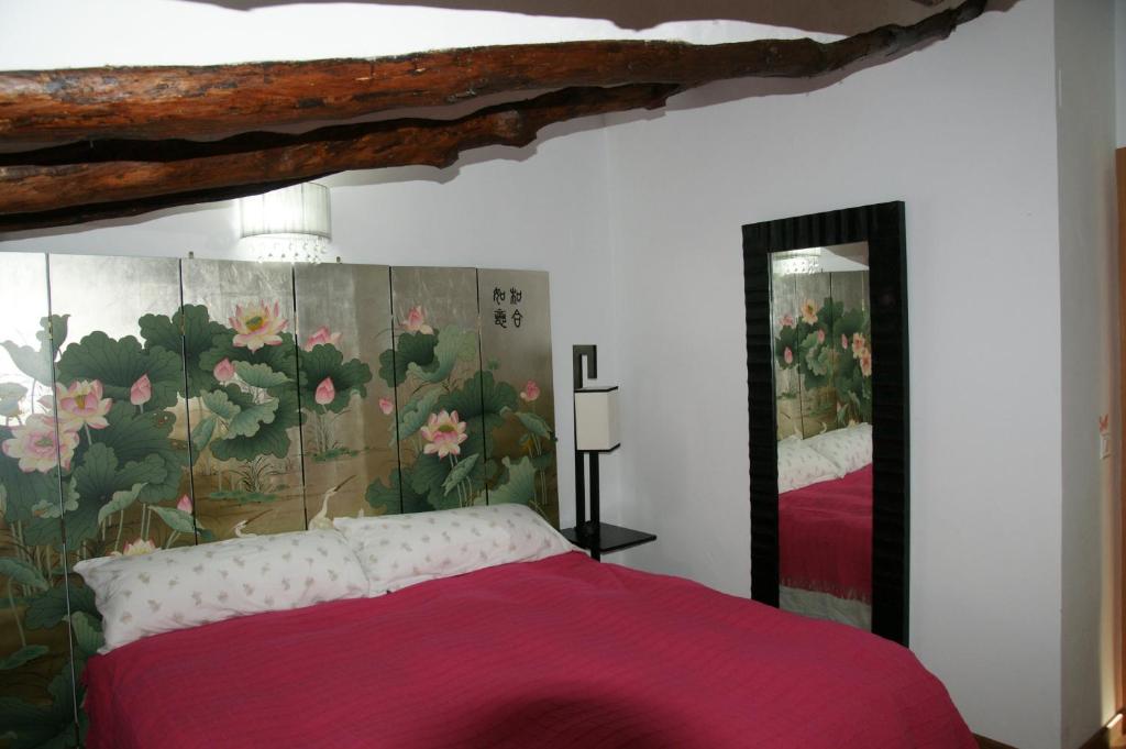 Casa rural El Majuelo - Grenier