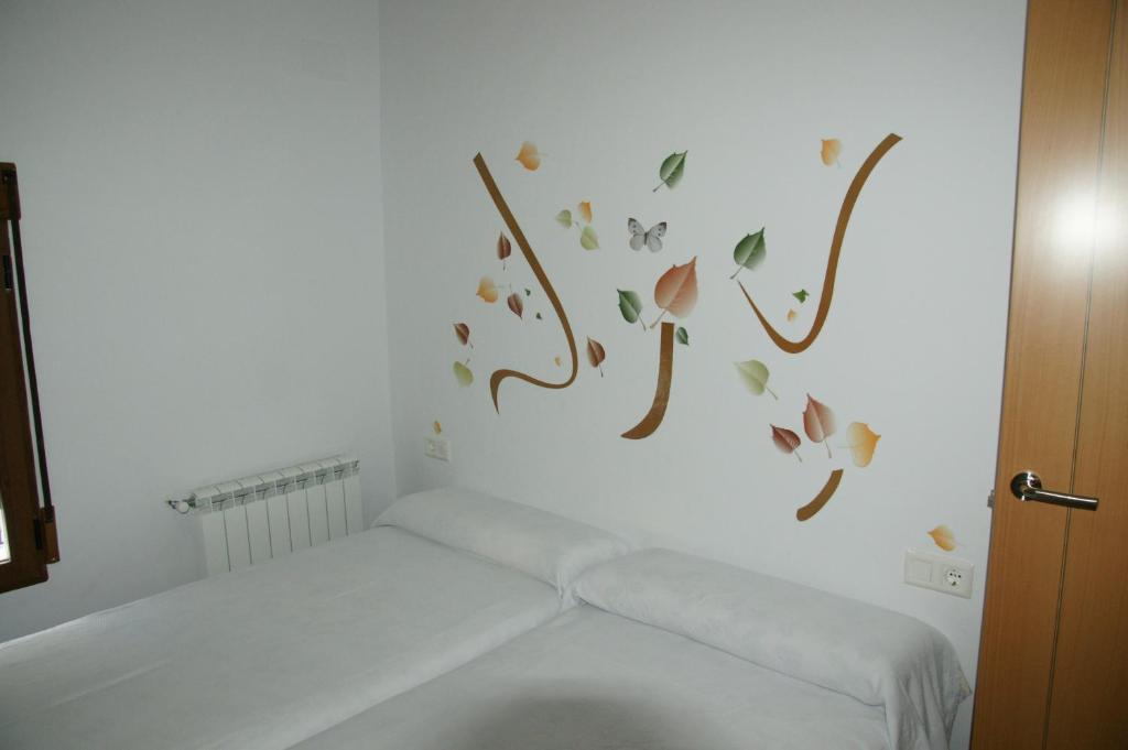 Casa rural El Majuelo - Appartement Avec Terrasse