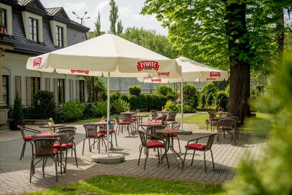 Hotel Dwór Kosciuszko - Resim 39