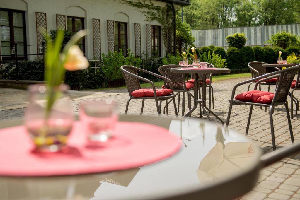 Hotel Dwór Kosciuszko - Resim 17