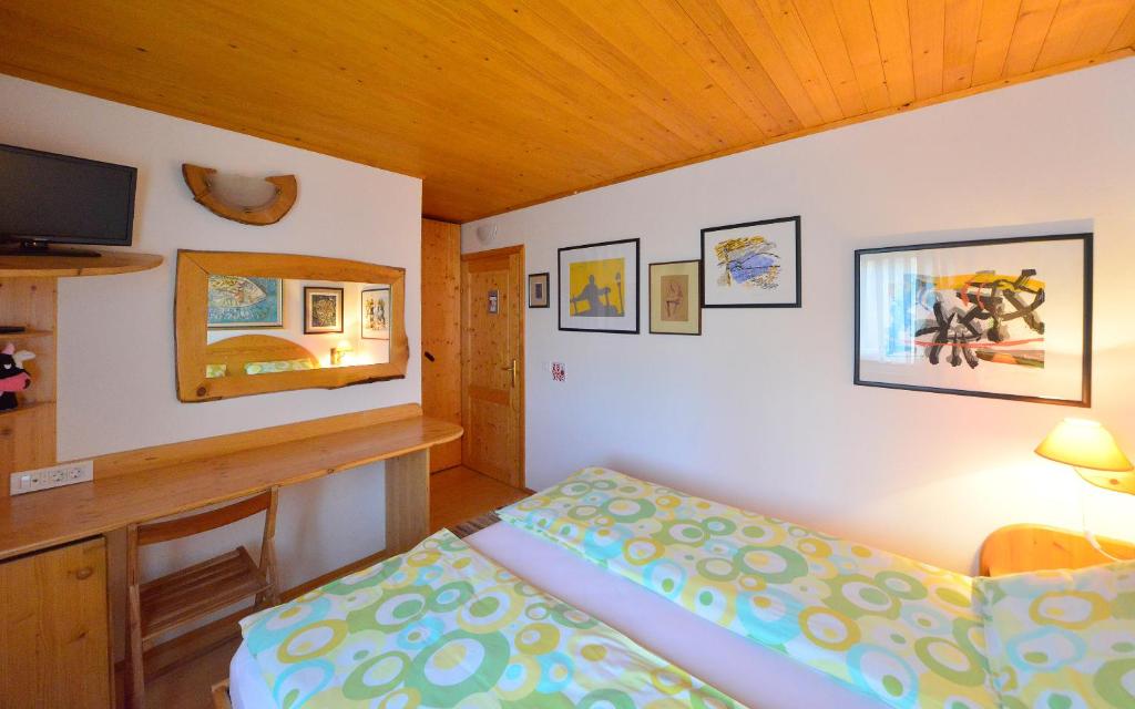 Posteľ alebo postele v izbe v ubytovaní Kod Korita Rooms
