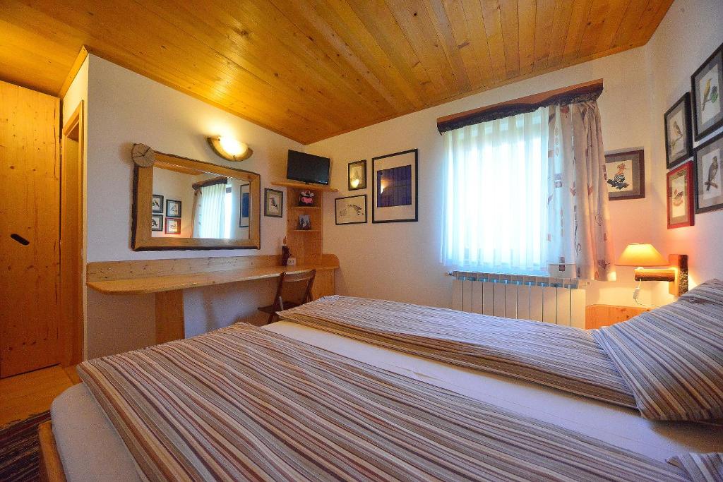 Posteľ alebo postele v izbe v ubytovaní Kod Korita Rooms