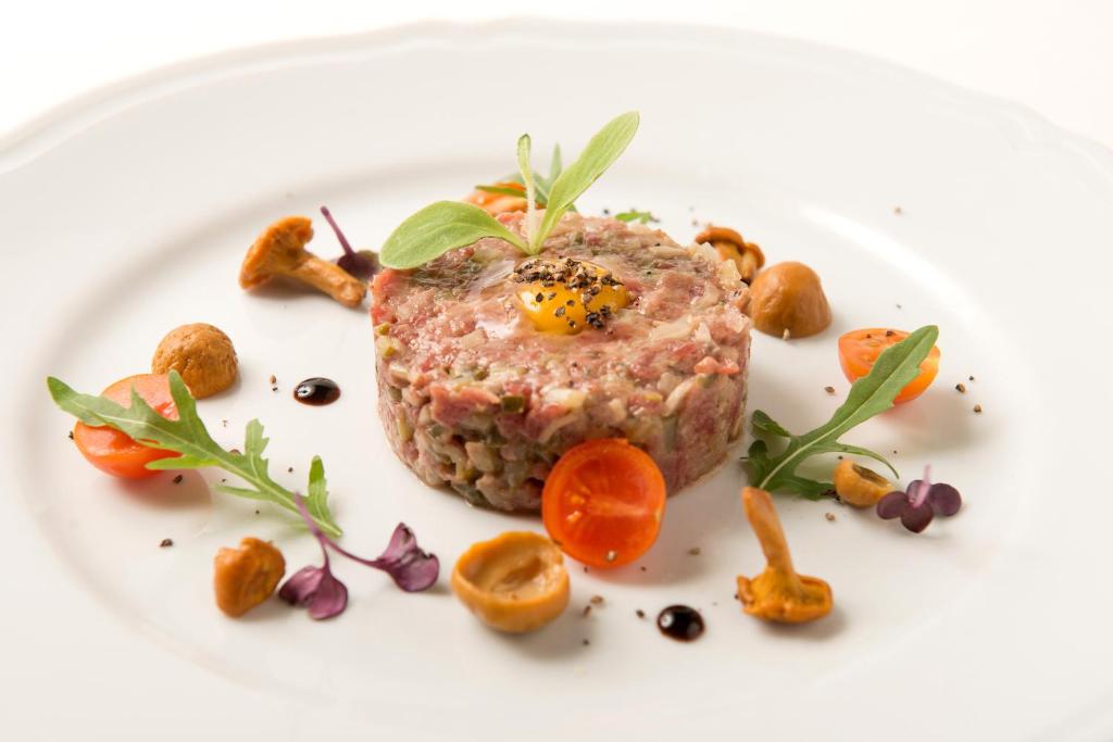 Hotel Dwór Kosciuszko - Resim 36