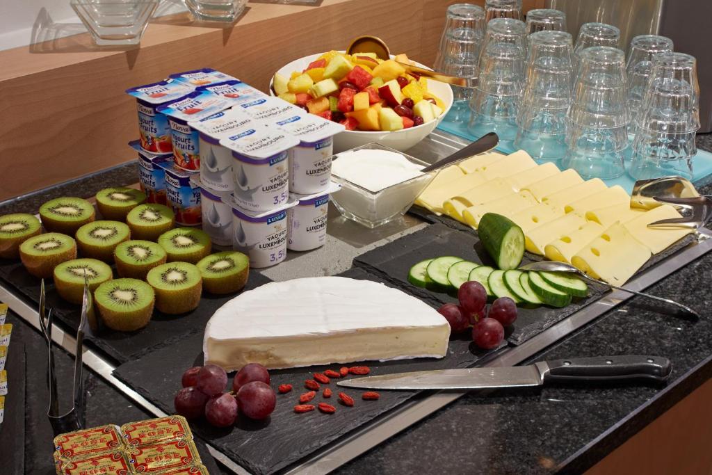 City Hotel - Resim 30