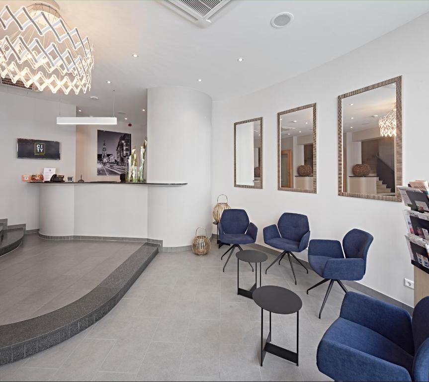 City Hotel - Resim 33