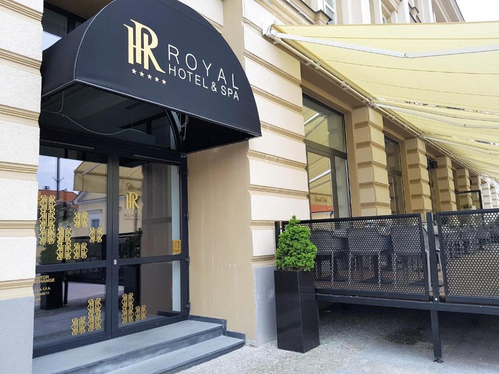 Hotel Royal & Spa - Resim 9