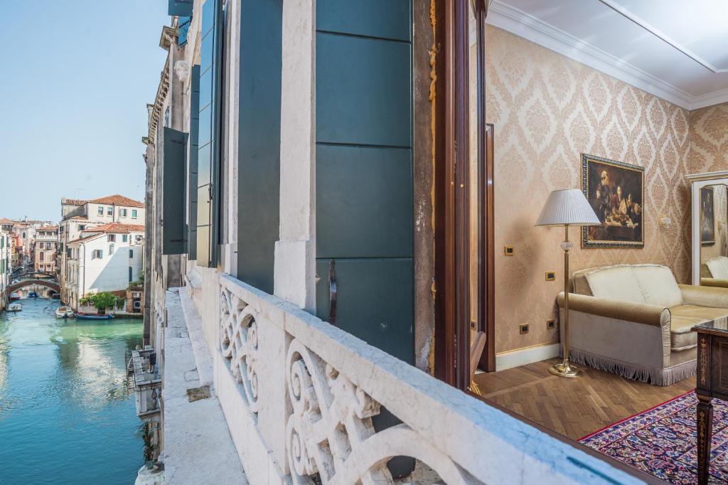 Hotel Ai Cavalieri di Venezia - Resim 37