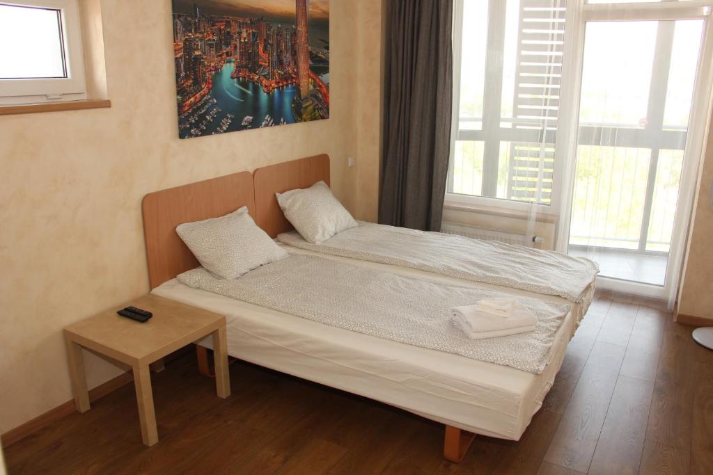 Sky Studio near the Vilnius Center - MATURAMENTO DELLA STUDIO