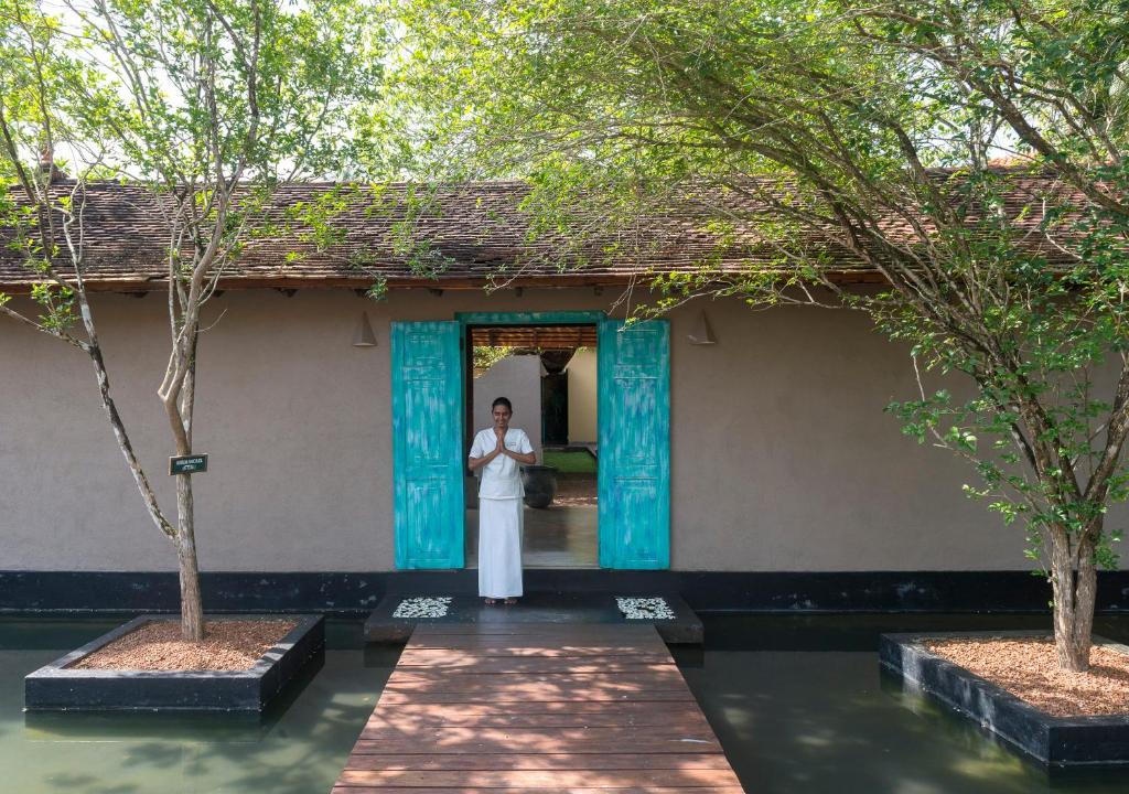 Zahrada ubytování Jetwing Saman Villas, A Luxury Reserve - Adults Only