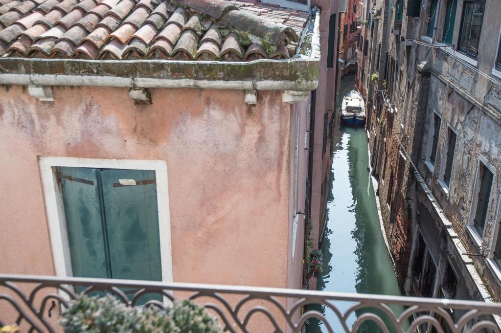 Fotografie z fotogalerie ubytování Hotel Ai Cavalieri di Venezia v Benátkách