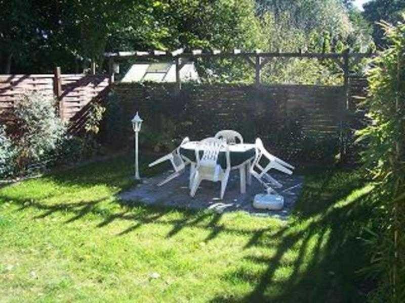Zahrada ubytování Haus Gori