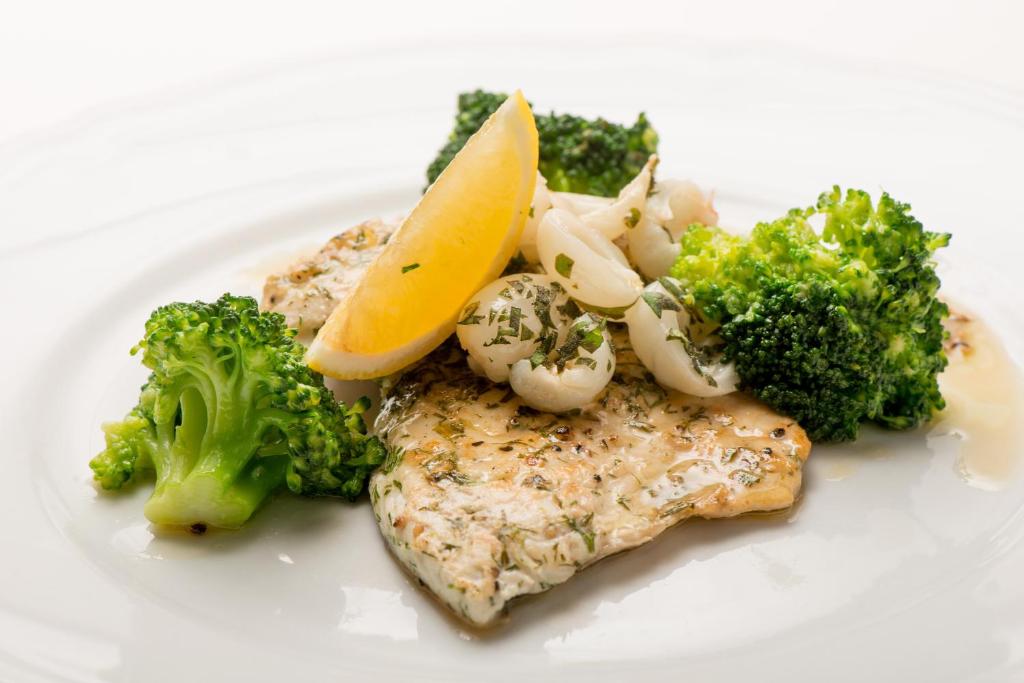 Hotel Dwór Kosciuszko - Resim 19