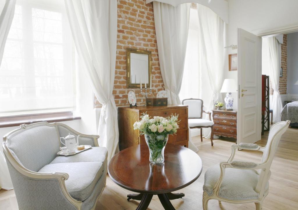 Hotel Dwór Kosciuszko - Resim 30