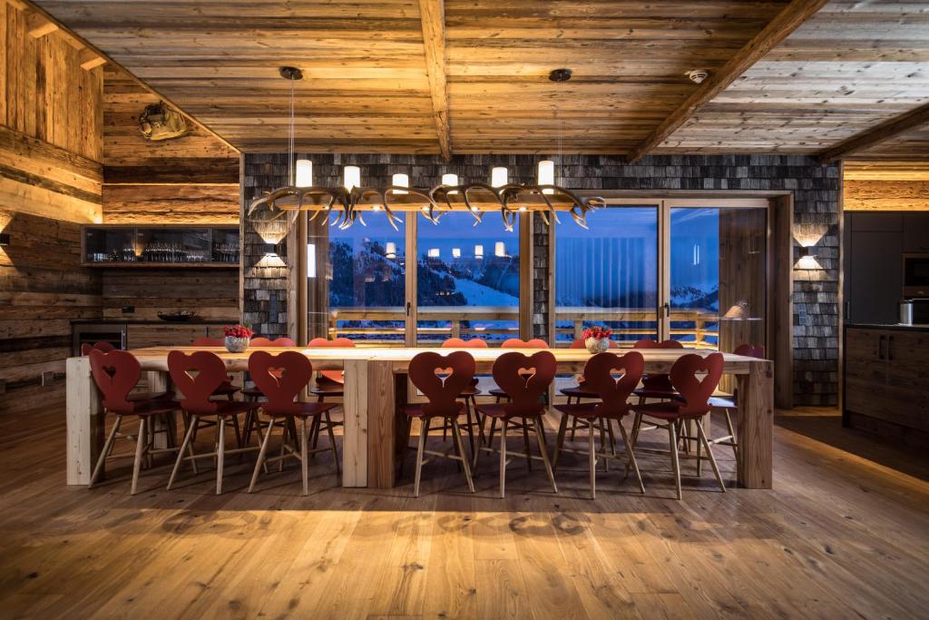 Zdjęcie z galerii obiektu Stadl Lofts Plattenalm - Premiumchalets - Zillertal - Tirol - Salzburg w mieście Krimml