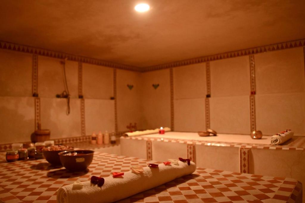 Fotografie z fotogalerie ubytování Riad Zaki v Marrákéši