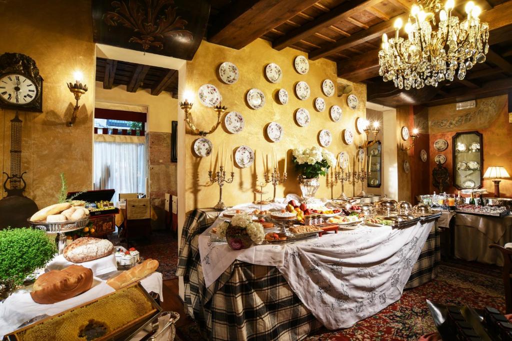 Hotel Gabbia D'Oro - Resim 18